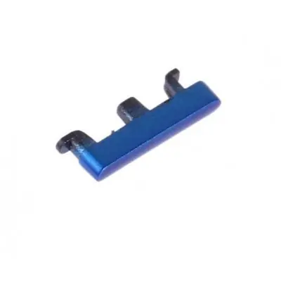 Power Button Outer for Vivo Y12 Black - Plastic On Off Switch