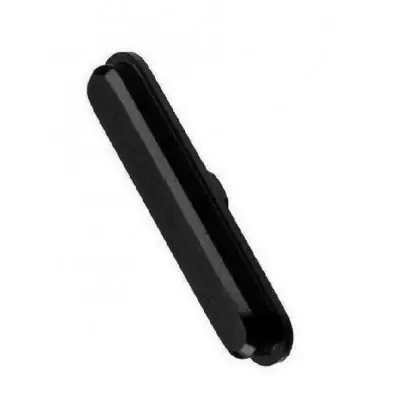Power Button Outer for Vivo Y19 Black - Plastic On Off Switch image 2