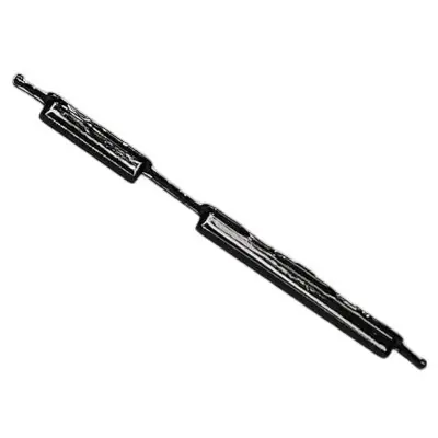 Power Button Outer for Vivo Y91 Black - Plastic On Off Switch