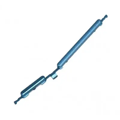 Power Button Outer for Vivo Z1 Pro Blue - Plastic On Off Switch