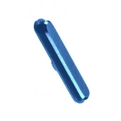 Power Button Outer for Vivo Z1x Blue - Plastic On Off Switch image 2