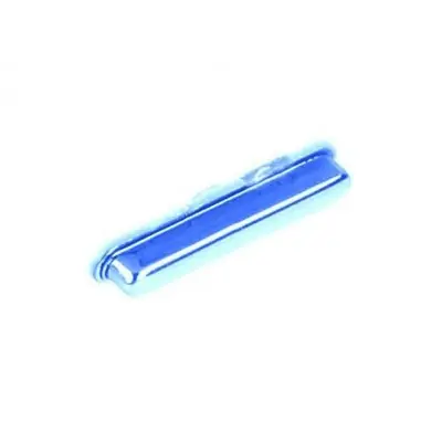 Power Button Outer for Xiaomi Poco X2 Blue - Plastic On Off Switch