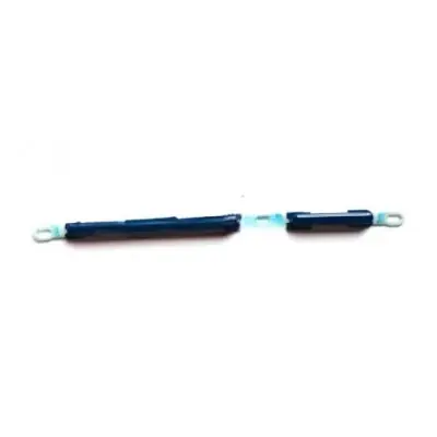 Power Button Outer for Xiaomi Redmi 8 Blue - Plastic On Off Switch