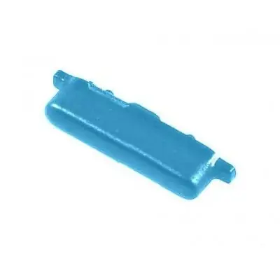 Power Button Outer for Xiaomi Redmi Note 11 Global Blue - Plastic On Off Switch