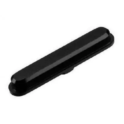 Power Button Outer for Xiaomi Redmi Note 13 5G Black - Plastic On Off Switch