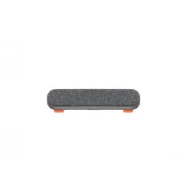 Power Button Outer for Xiaomi Redmi Note 13 Pro 5G Black - Plastic On Off Switch