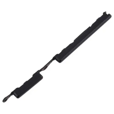 Power Button Outer for Xiaomi Redmi Note 5 Pro Black - Plastic On Off Switch