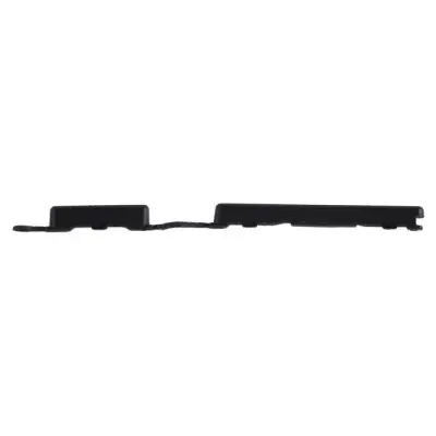 Power Button Outer for Xiaomi Redmi Note 6 Pro Black - Plastic On Off Switch