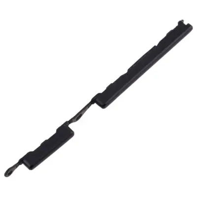 Power Button Outer for Xiaomi Redmi Note 6 Pro Black - Plastic On Off Switch image 2