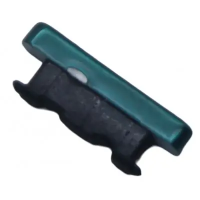 Power Button Outer for Xiaomi Redmi Note 8 Pro Green - Plastic On Off Switch