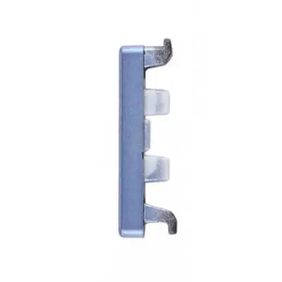 Power Button Outer for Xiaomi Redmi Note 9 Black - Plastic On Off Switch image 2
