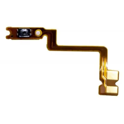 Power Button Flex Cable for Oppo F9 (F9 Pro) - On Off Flex / PCB image 2