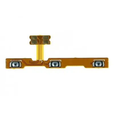 Power Button Flex Cable for Xiaomi Mi A3 - On Off Flex / PCB image 2