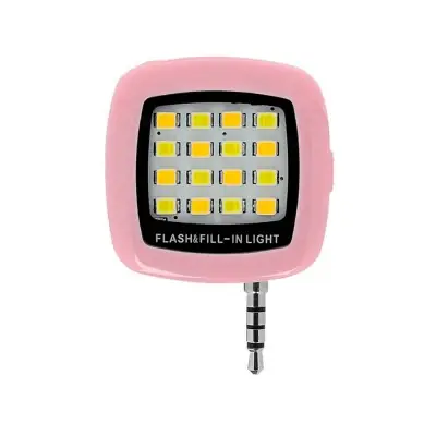 Selfie LED Flash Light for Samsung Galaxy S9