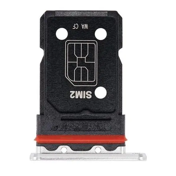 SIM Card Holder Tray for OnePlus 10 Pro - White image 3