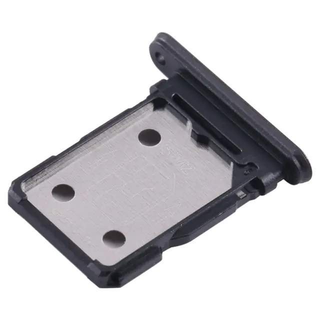 SIM Card Holder Tray for OnePlus 10R 5G - Black