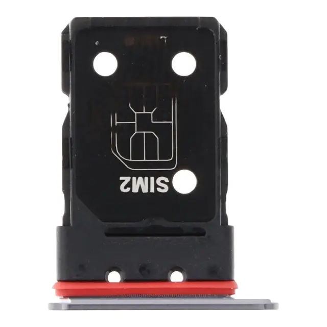 SIM Card Holder Tray for OnePlus 11 - Black image 3