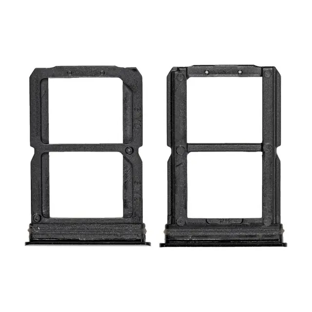 SIM Card Holder Tray for OnePlus 6 - Black