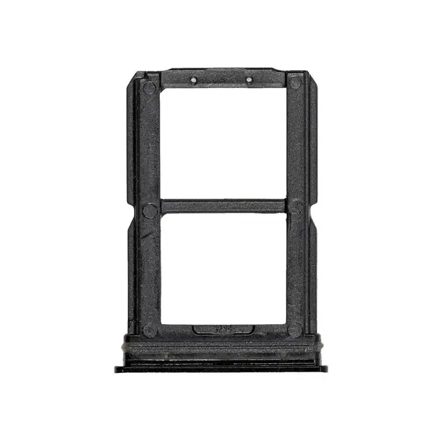 SIM Card Holder Tray for OnePlus 6 - Black image 2