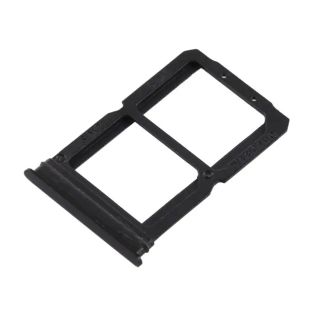 SIM Card Holder Tray for OnePlus 6T A6013 - Black image 2
