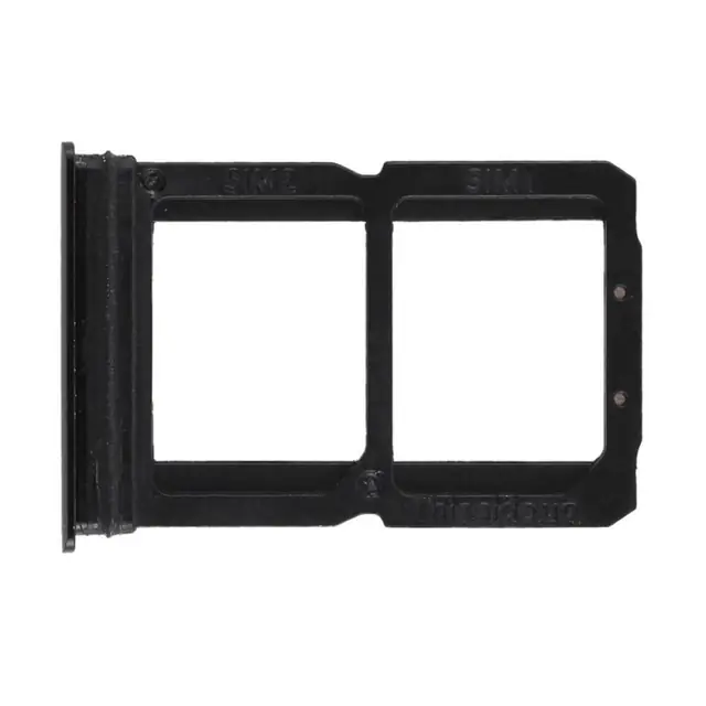 SIM Card Holder Tray for OnePlus 6T A6013 - Black image 4