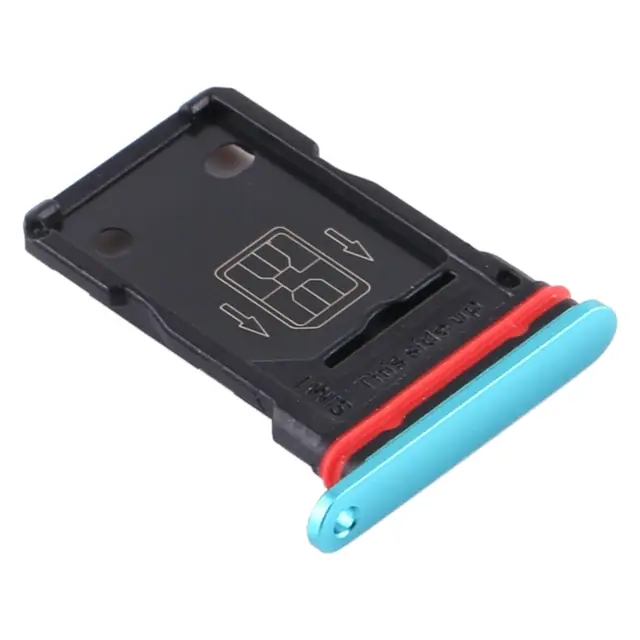 SIM Card Holder Tray for OnePlus 8 Pro - Green image 2
