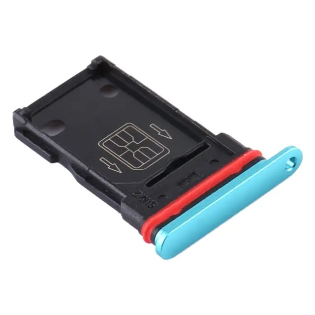 SIM Card Holder Tray for OnePlus 8 Pro - Green image 3