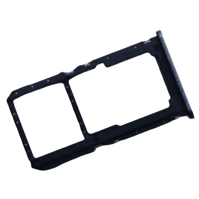 SIM Card Holder Tray for OnePlus Nord CE 4 Lite 5G - Silver image 2