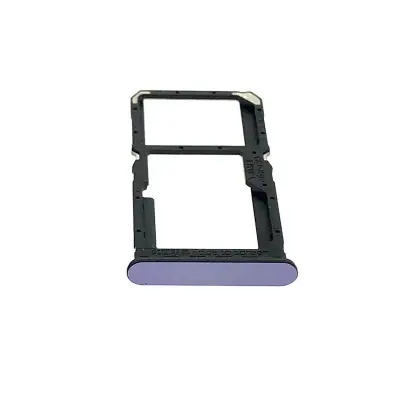 SIM Card Holder Tray for Oppo A3 Pro 5G India - Purple