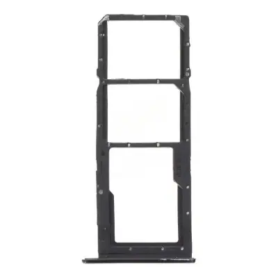SIM Card Holder Tray for OPPO A31 2020 - Black image 2