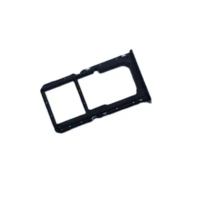 SIM Card Holder Tray for Oppo A3x 5G - Black