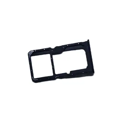 SIM Card Holder Tray for Oppo A3x 5G - Black image 2