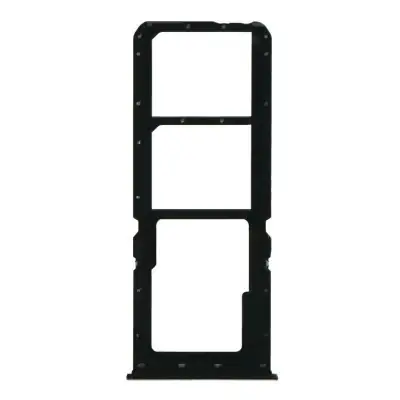 SIM Card Holder Tray for Oppo A5 2020 - Black image 3