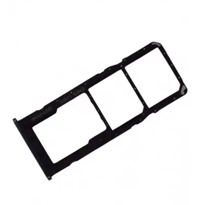 SIM Card Holder Tray for Oppo A5s - AX5s - Black