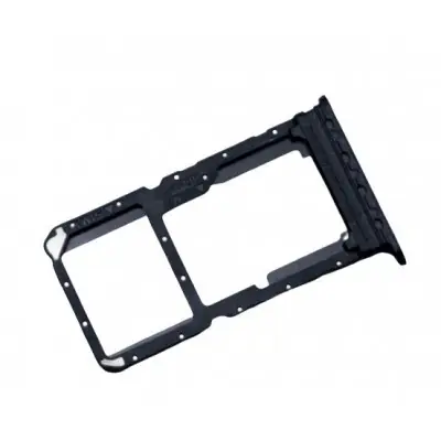 SIM Card Holder Tray for Oppo A78 5G - Black