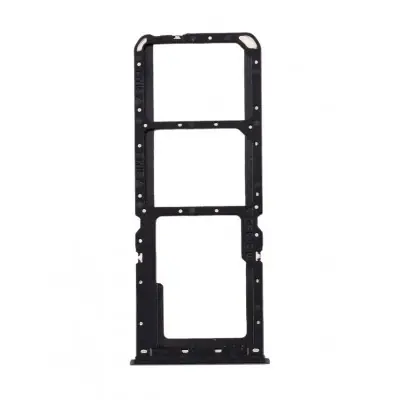 SIM Card Holder Tray for Oppo A9 2020 - Black