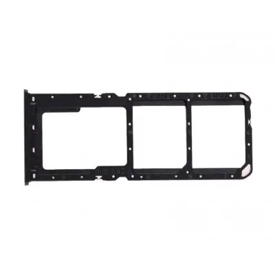 SIM Card Holder Tray for Oppo A9 2020 - Black image 2