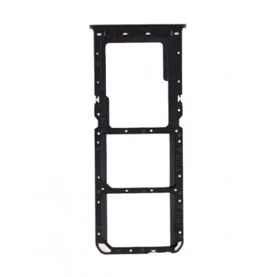 SIM Card Holder Tray for Oppo A9 2020 - Black image 3
