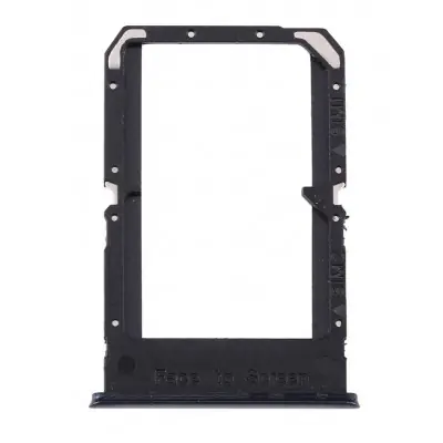 SIM Card Holder Tray for Oppo F17 Pro - Black