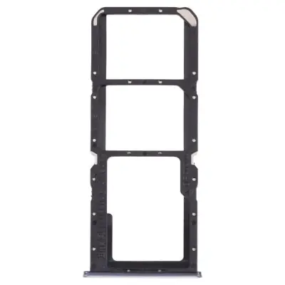 SIM Card Holder Tray for Oppo F19 Pro Plus 5G - Silver