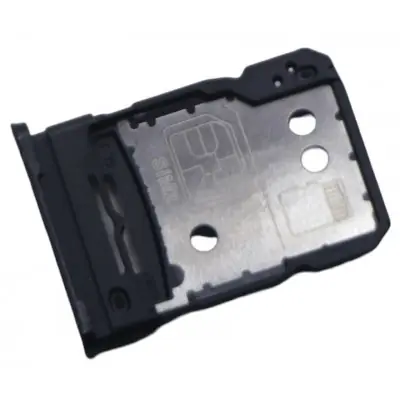 SIM Card Holder Tray for Oppo F23 5G - Black