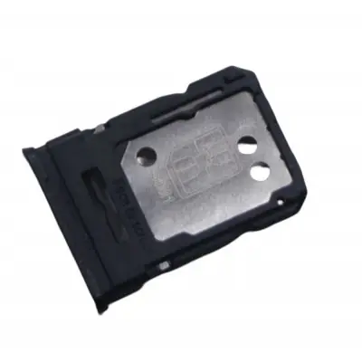 SIM Card Holder Tray for Oppo F23 5G - Black image 2