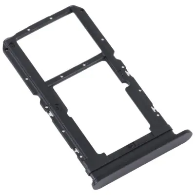 SIM Card Holder Tray for Oppo K10 5G - Black image 3