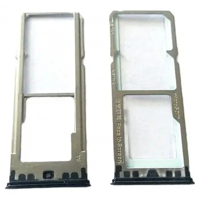 SIM Card Holder Tray for Oppo Realme 1 - Black