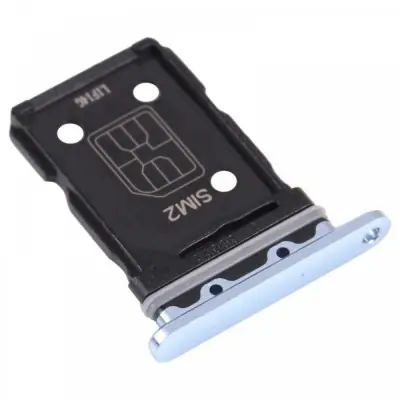 SIM Card Holder Tray for Oppo Reno 6 Pro 5G - Black image 2