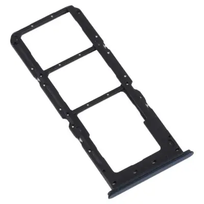 SIM Card Holder Tray for Oppo Reno2 F - Black image 2