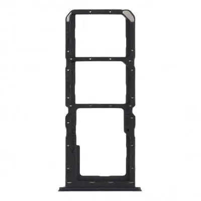 SIM Card Holder Tray for Oppo Reno2 Z - Black