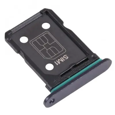 SIM Card Holder Tray for Oppo Reno6 5G - Black