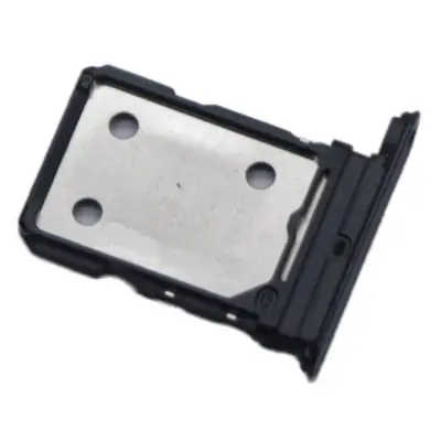 SIM Card Holder Tray for Realme 11 Pro Plus 5G - Black image 2