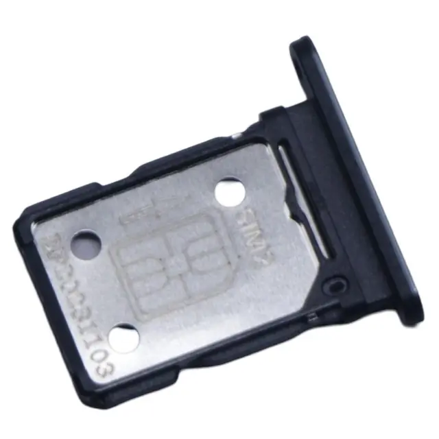 SIM Card Holder Tray for Realme 12 Pro 5G - Gold
